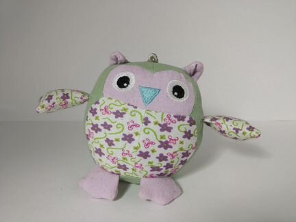 Игрушка сова
