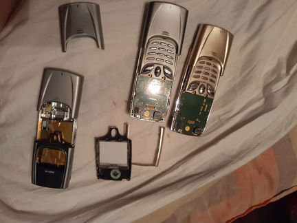 Nokia 8850 (запчасти)