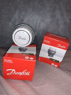 Терморегулятор для радиаторов Danfos RA 2920