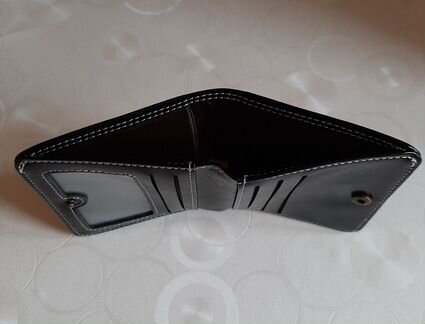 Кошелёк новый (кожзам)