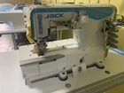 Распошивальная швейная машина Jack JK-W4 объявление продам