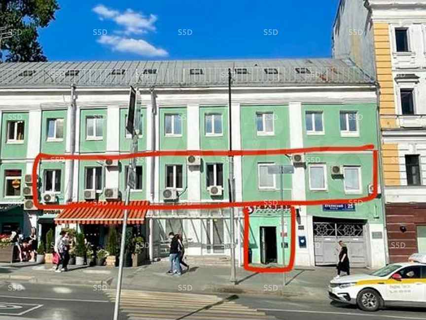 Лубянский проезд 25 2. Лубянский проезд 25с2.