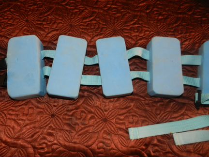 Детский пояс для плавания