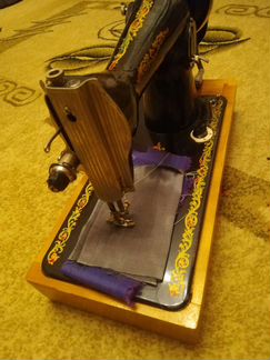 Швейная машинка Подольск