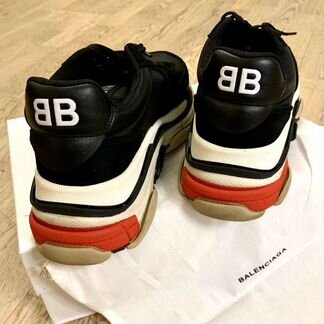 Кроссовки Balenciaga Tripple S (45p.)