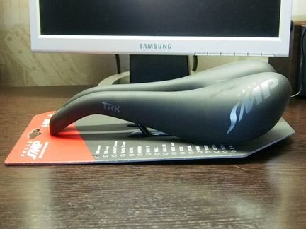 Седло SMP Selle TRK Medium