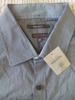 Рубашка Rw Co новая