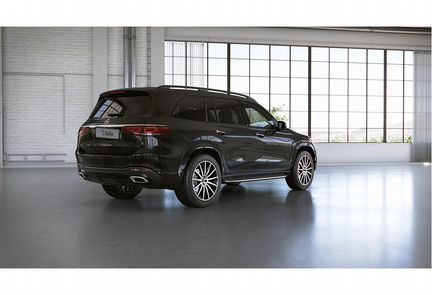 Mercedes-Benz GLS-класс 3.0 AT, 2020