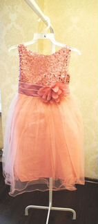 Детское платье новое Kids Dream