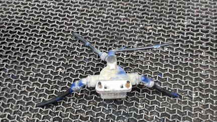 Клапан воздушный Renault Magnum, 2005