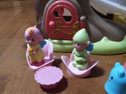 Кукольный домик для фей фирмы еlc