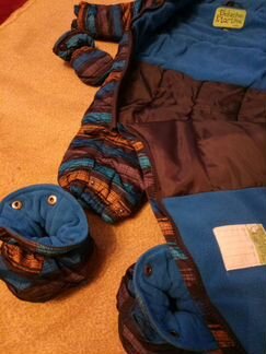 Комбинезон Зимний