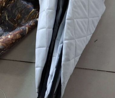 Палатка зимняя сдвоенная 440х220