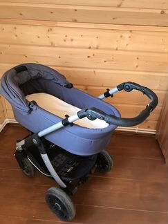 Коляска Тевтония Космо Teutonia Cosmo 2 в 1