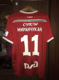 Футболка фк Локомотив