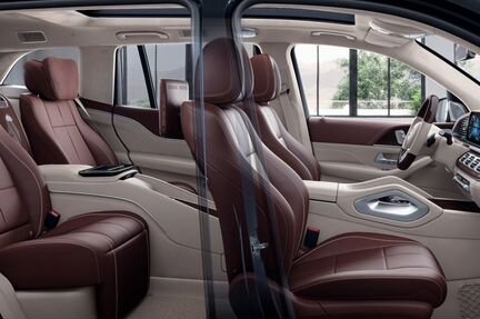 Mercedes-Benz Maybach GLS-класс 4.0 AT, 2020