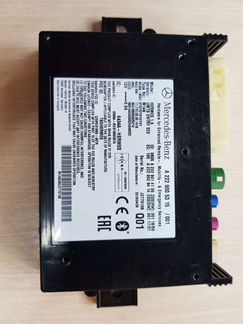 Блок мультимедиа Mercedes w166 w292