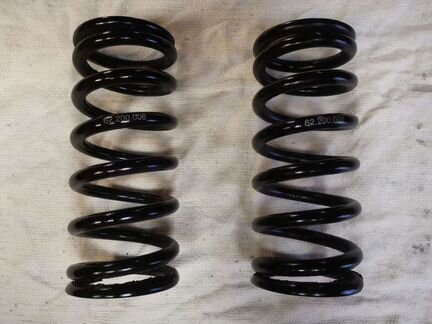 Пружины blitz subaru