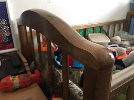 Кровать детская
