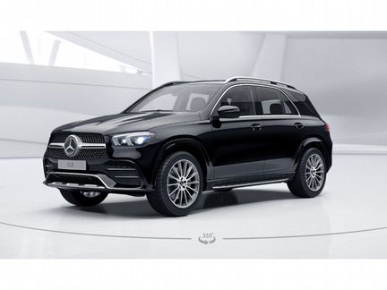 Mercedes-Benz GLE-класс 2.9 AT, 2020