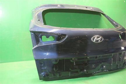 Дверь багажника Hyundai Tucson 3 2015- 2018