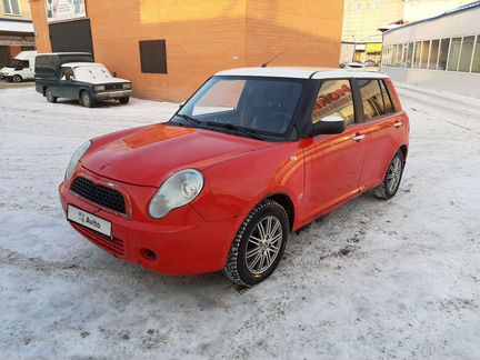 LIFAN Smily (320) 1.3 МТ, 2012, 115 000 км