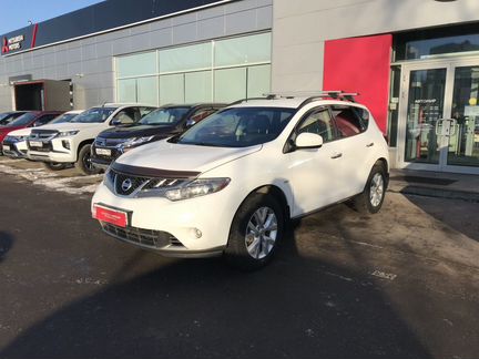 Nissan Murano 3.5 CVT, 2013, 114 472 км