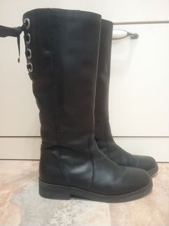 Сапоги zara. 35рр