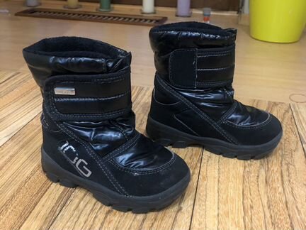 Зимние сапоги Jog Dog, р-р 22