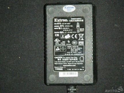 Блок питания 12в 2А импульсный