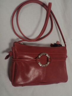 Женская кожаная сумочка рсж-7 Россия