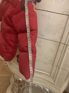 Пуховик куртка dolce gabbana