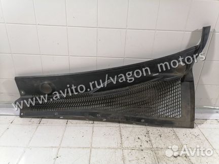 Жабо переднее левое Chevrolet Lacetti J200