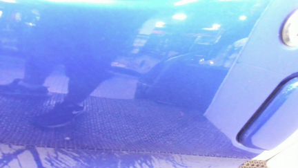 Дверь боковая левая передняя Peugeot Partner, 2006