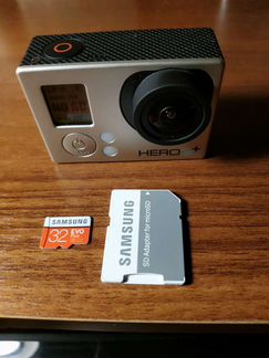 Go Pro Hero 3+