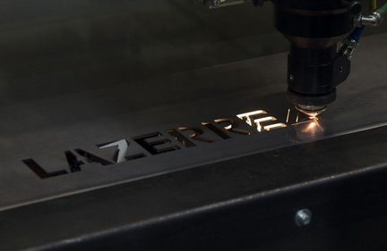 Лазерная резка и гибка металла