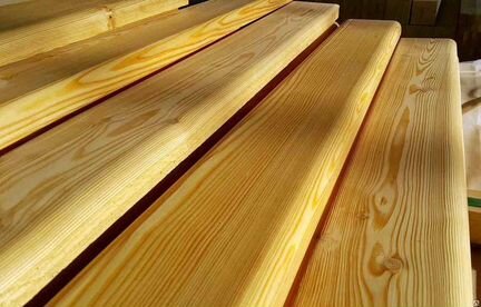 Палубная доска лиственница Экстра 28*115