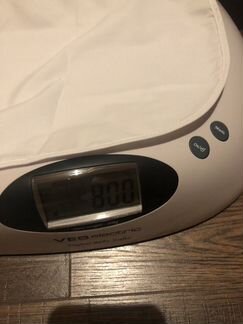 Весы детские