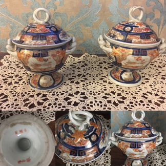Фарфор imari