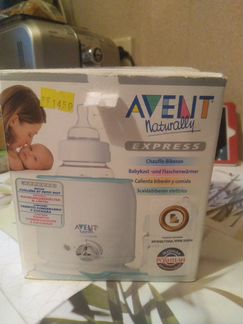 Avent Подогреватель бутылочек Авент