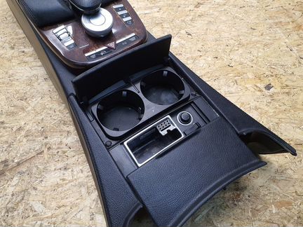 Подлокотник в сборе Mercedes W221 из Японии
