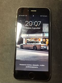 iPhone 6s 16gb