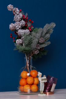 Новогодние композиции