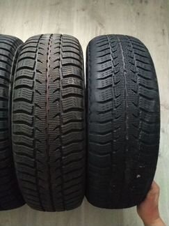 Шины зима Cordiant 175/65 R14 липучка