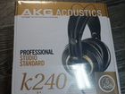 AKG K240 studio