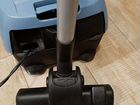 Пылесос с пылесборником Bosch GL-30 объявление продам