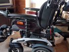 Инвалидное кресло-коляска Ortonica Pulse 350 объявление продам