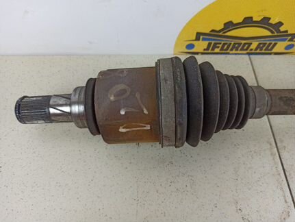 Привод левый Форд фокус 3 1.6 2011
