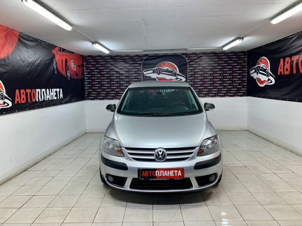 Volkswagen Golf Plus 1.6 МТ, 2008, 158 000 км