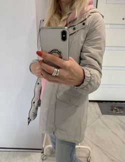 Куртка Adidas XS оригинал